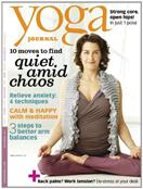 Yoga Journal Subscription
